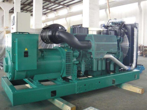 金川便携静音：租赁无声发电机组，便携式解决能源需求